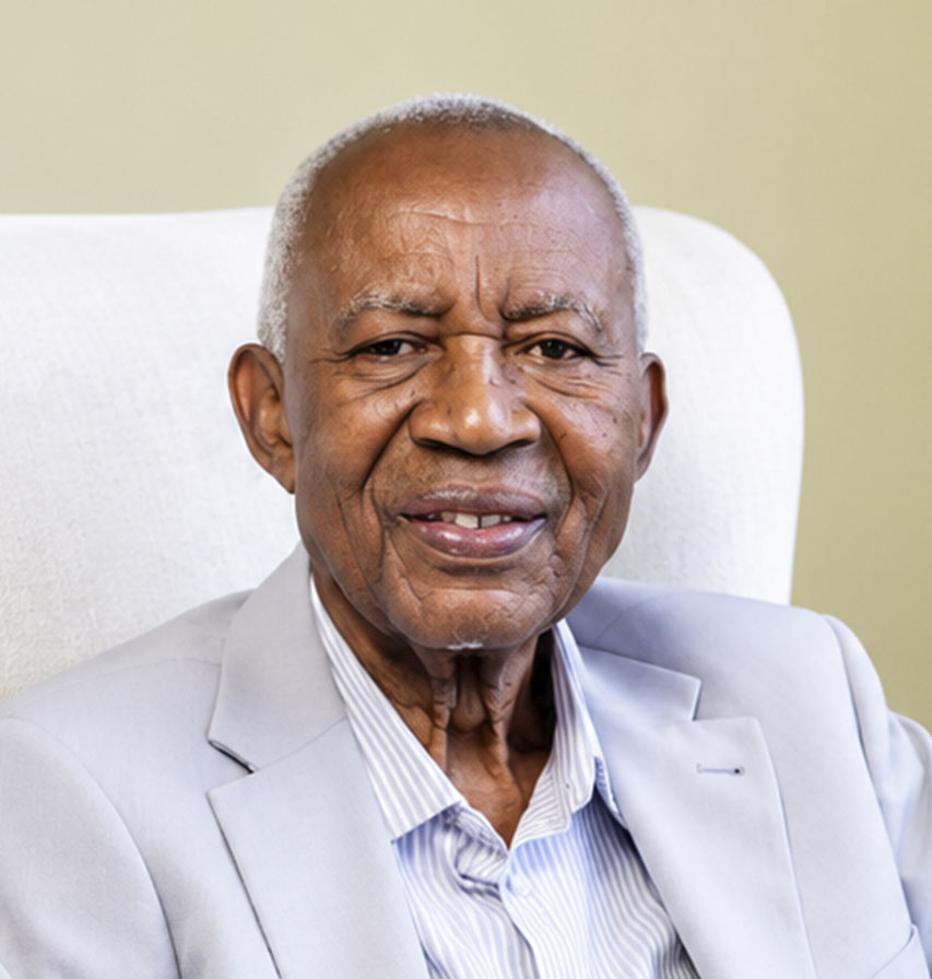 Dr. Henry M. Musenge